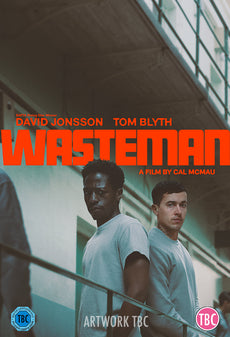 Wasteman DVD