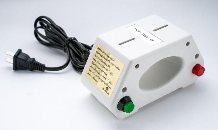 Economical watch demagnetizer
