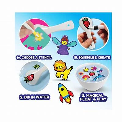 Water Art - Fairy Garden Theme Pack