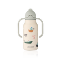 Liewood - Water Bottle - Kimmie - Sailing - Sandy