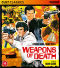 Weapons of Death Blu-ray