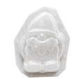 Cute Gnome DB Bath Bomb Mold