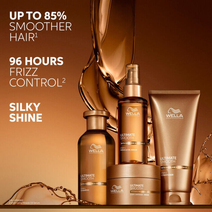 Wella Ultimate SMOOTH Conditioner 200ml