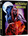Werewolf Woman Blu-ray