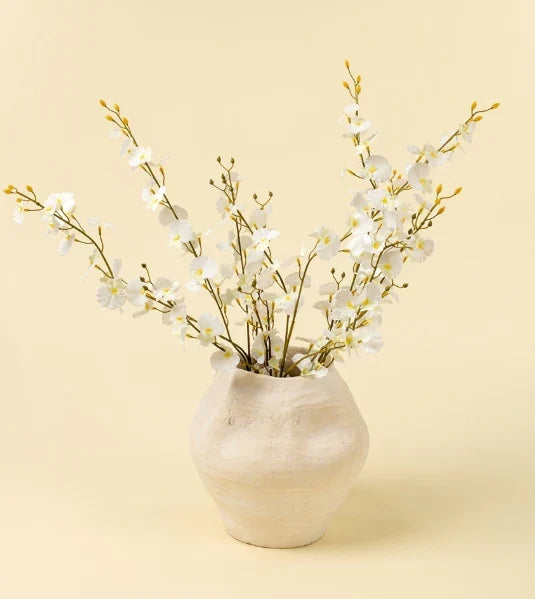 White Orchid Spray - Magnolia Lane co. Home + Garden + Gift