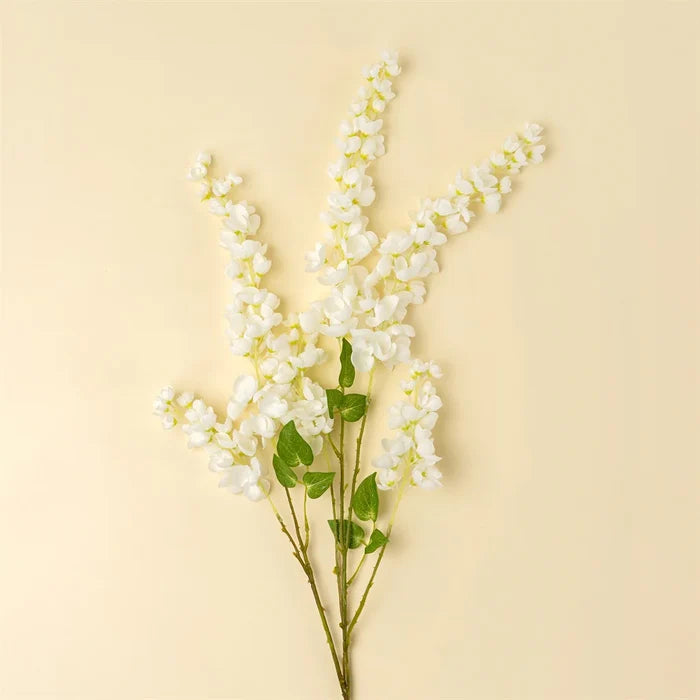 White Wisteria Cascade - Magnolia Lane co. Home + Garden + Gift