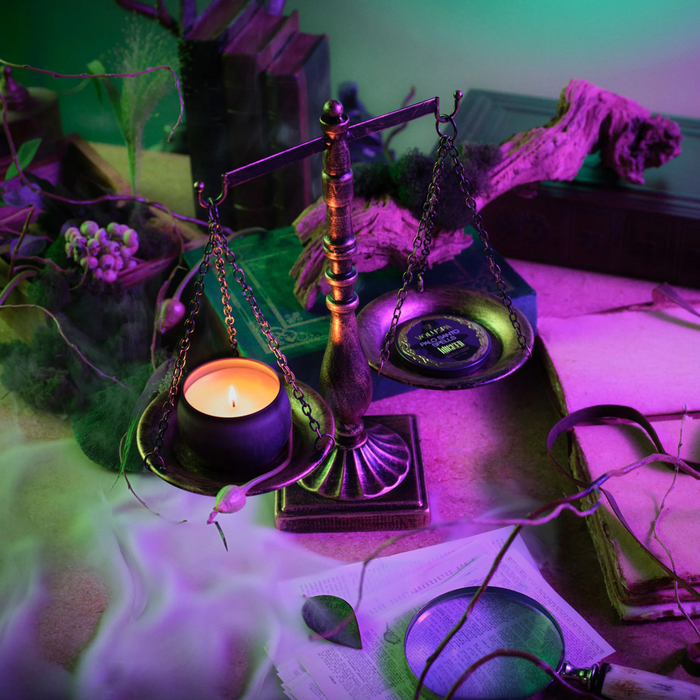 Wicked Act II  Palo Santo Spells Mini Tin Candle