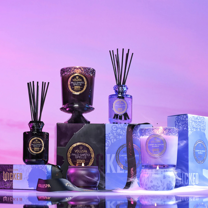 Wicked Act II  Palo Santo Spells Mini Tin Candle