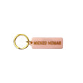 wicked woman keytag