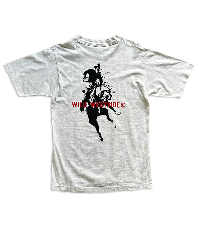 Wild Westside - Horse / Wild Westside (Fruit Of The Loom Tag)