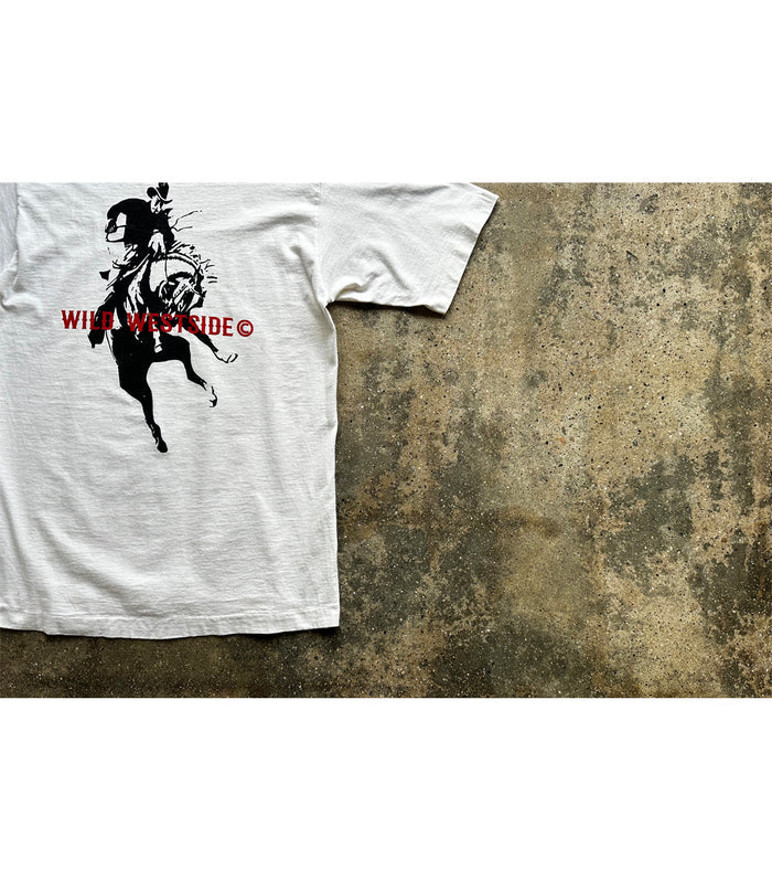 Wild Westside - Horse / Wild Westside (Fruit Of The Loom Tag)