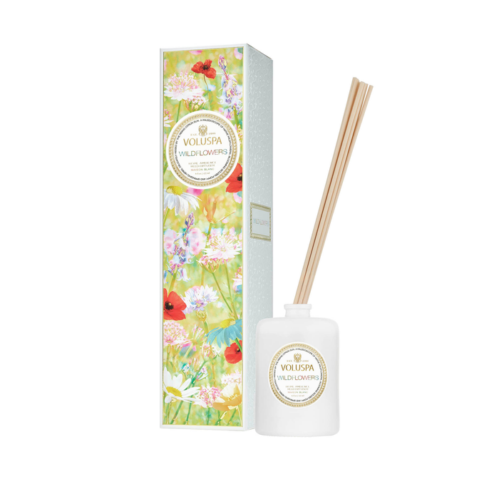 Wildflowers Reed Diffuser