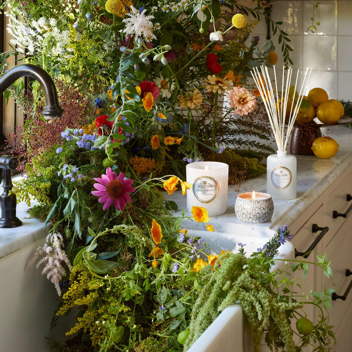 Wildflowers Reed Diffuser