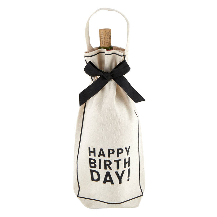 Wine Bag - Happy Birthday - Taryn x Philip Boutique