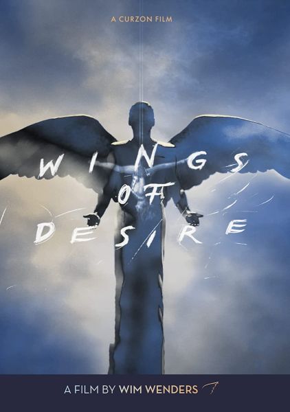 Wings of Desire DVD