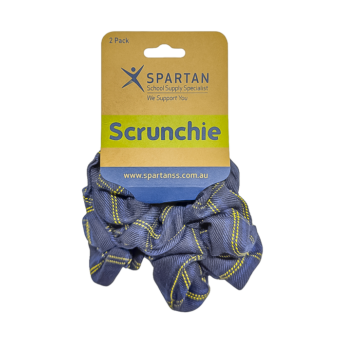 Winter Scrunchie - 2 Pack