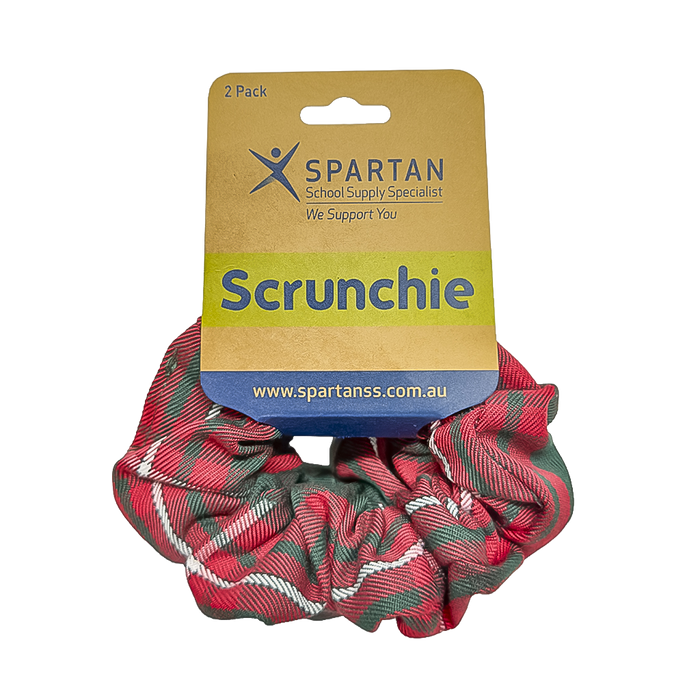 Winter Scrunchie - 2 Pack