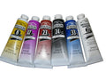 Winton oil paint tubes