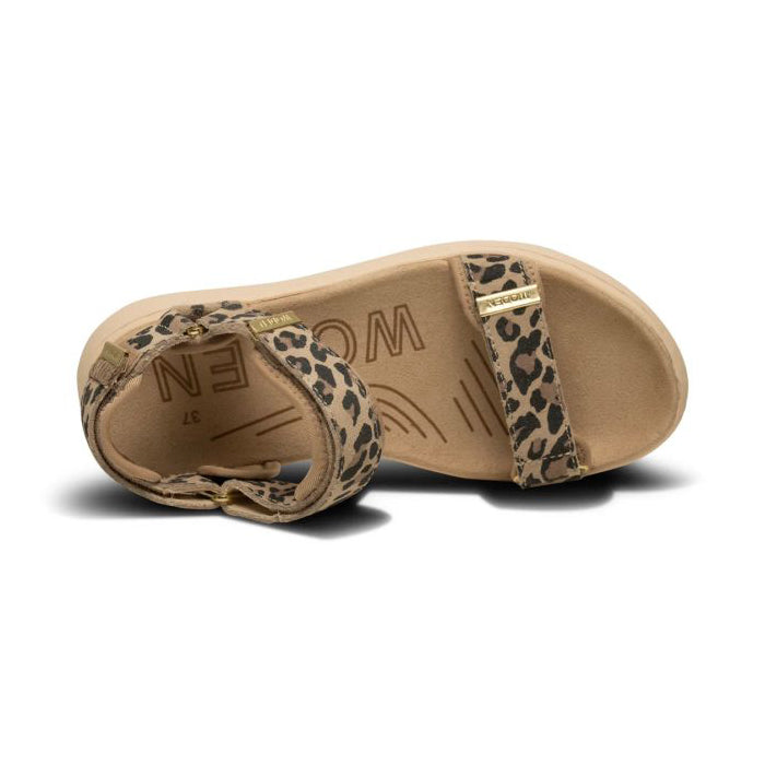 Woden Women's Line Suede Sandals
