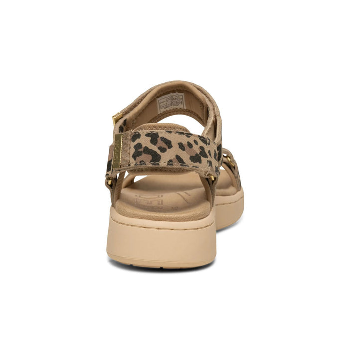 Woden Women's Line Suede Sandals