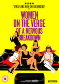 Women On The Verge Of A Nervous Breakdown DVD