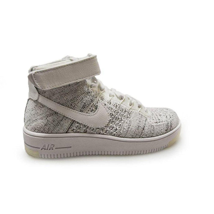 Womens Nike Air Force 1 Flyknit High-Air Force 1, Court, High Tops Footwear, Nike Brands, Running Footwear-Foot World UK