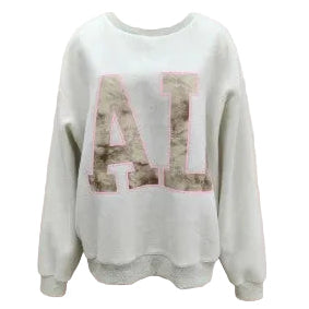 Women's Alabama Camo Reversible Mock