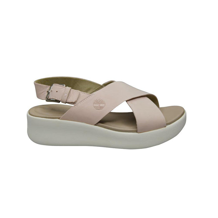 Womens Los Angelease LA Wind Cameo Rose-Sliders and Sandals, Timberland-Foot World UK