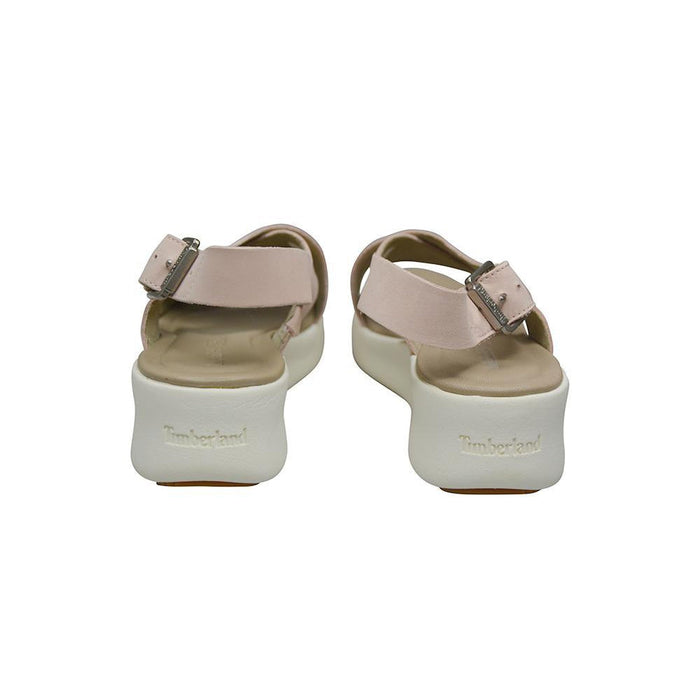 Womens Los Angelease LA Wind Cameo Rose-Sliders and Sandals, Timberland-Foot World UK