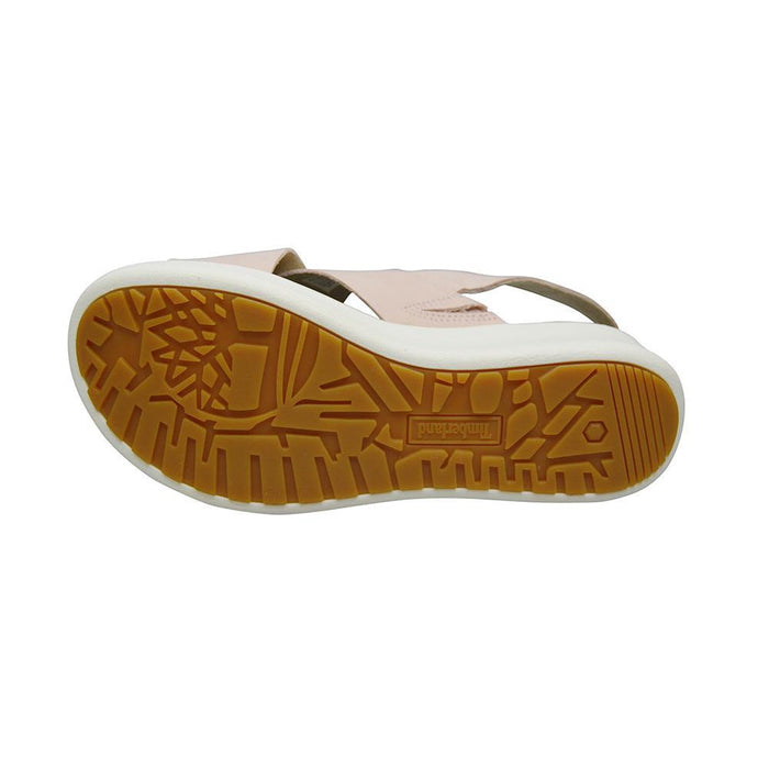 Womens Los Angelease LA Wind Cameo Rose-Sliders and Sandals, Timberland-Foot World UK