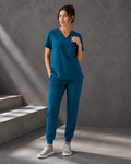 Womens Pulse Jogger Scrub Pant