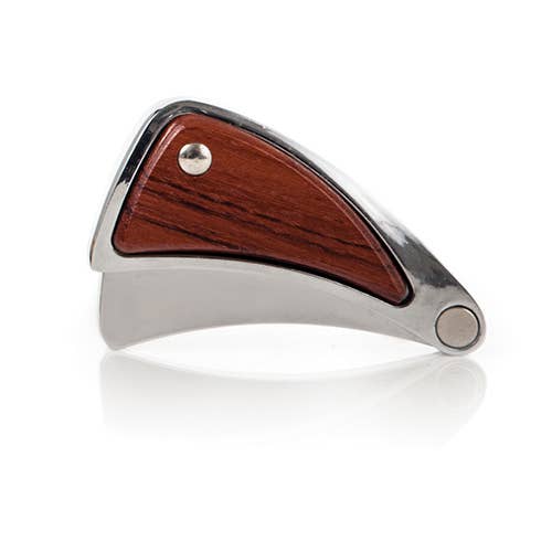 Wooden Foil Cutter