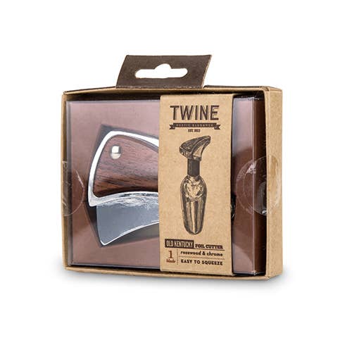 Wooden Foil Cutter