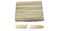 Woodstick 5" with Slanted Ends (100/Pack)