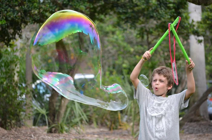 WOWmazing Giant Bubble Concentrate Kit