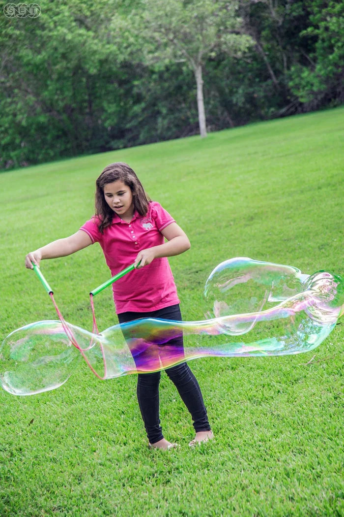 WOWmazing Giant Bubble Concentrate Kit