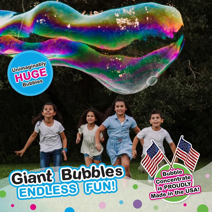 WOWmazing Grab N Go Bubble Kit