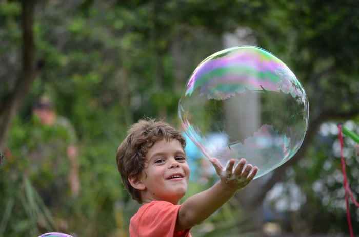 WOWmazing Unicorn Bubble Kit