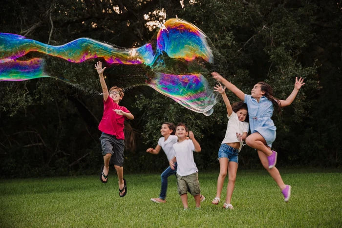 WOWmazing Unicorn Bubble Kit