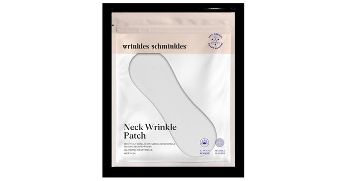 Wrinkles Schminkles Neck Patch - reusable (1 per pack)