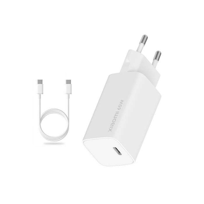 Xiaomi Mi 65W Fast Charger GaN Tech