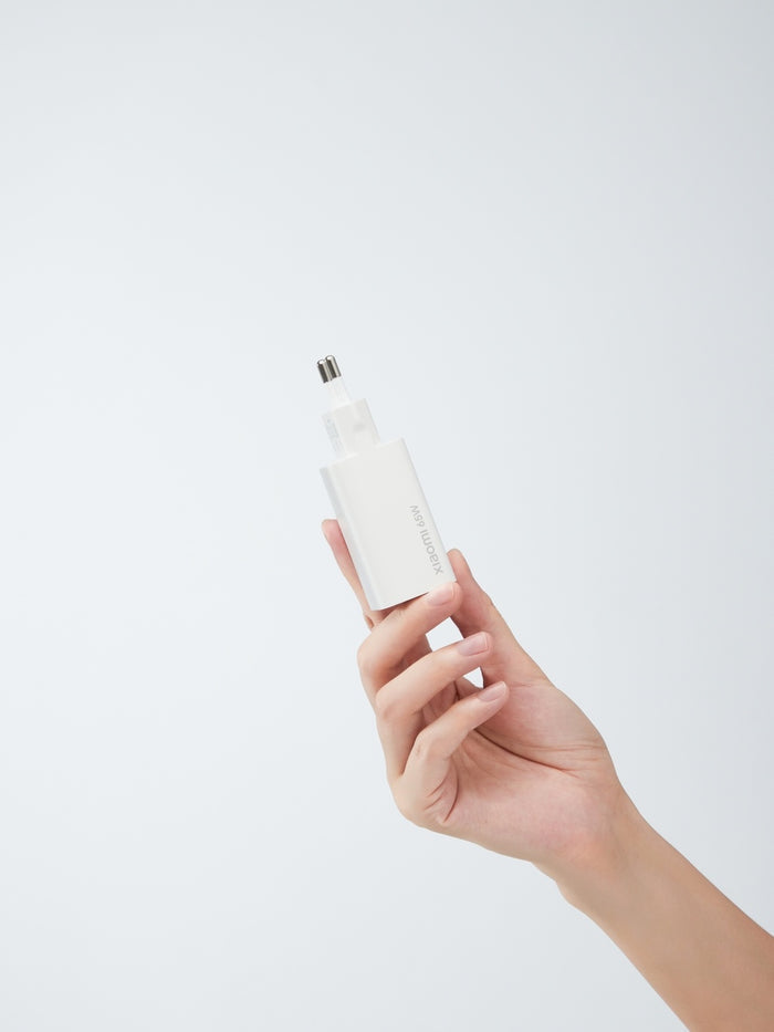 Xiaomi Mi 65W Fast Charger GaN Tech