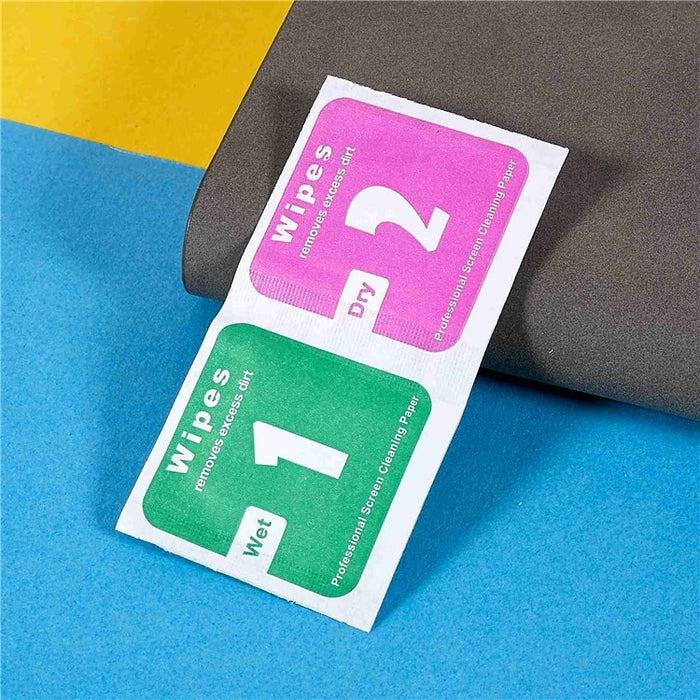 Xiaomi Mi Band 7 Screen Protector (set van 3 stuks)