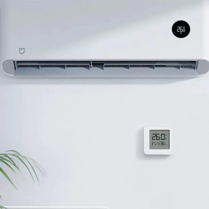 Xiaomi Mi Bluetooth Thermometer en Hygrometer 2