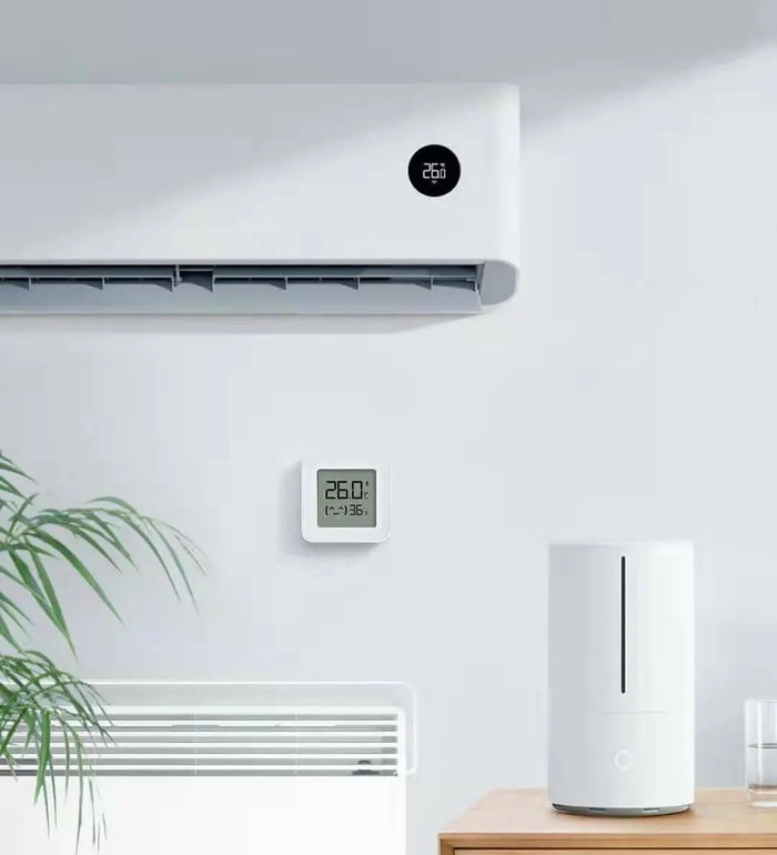 Xiaomi Mi Bluetooth Thermometer en Hygrometer 2