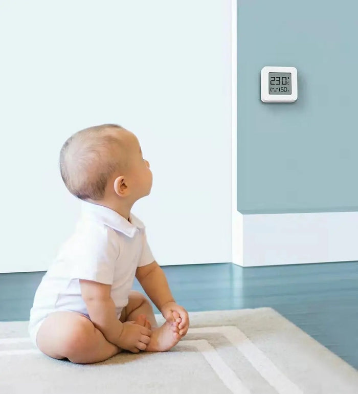 Xiaomi Mi Bluetooth Thermometer en Hygrometer 2