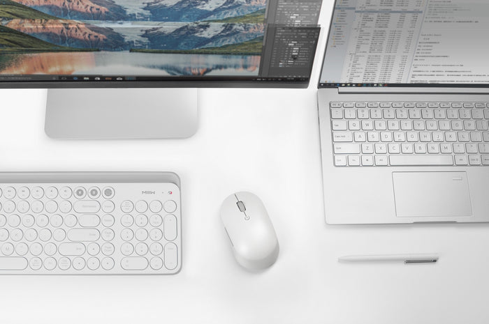 Xiaomi Mi Dual Mode Wireless Mouse Silent Edition