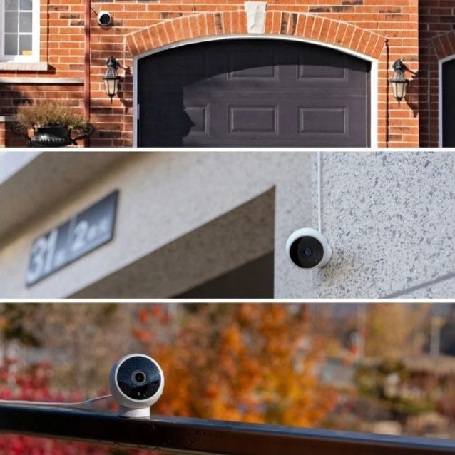Xiaomi Mi Home Security Camera 1080p Magnetic Mount