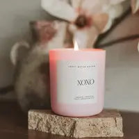 XOXO candle