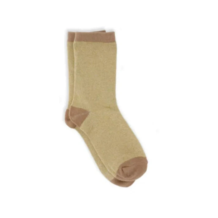 XS UNIFIED Glitter Socks